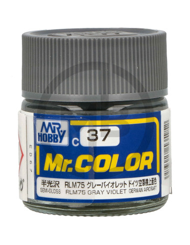 Semi Gloss Gray violet  RLM75 C37 10ml