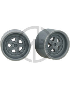 Porsche 911 SCRS 1984 Belga Team 2