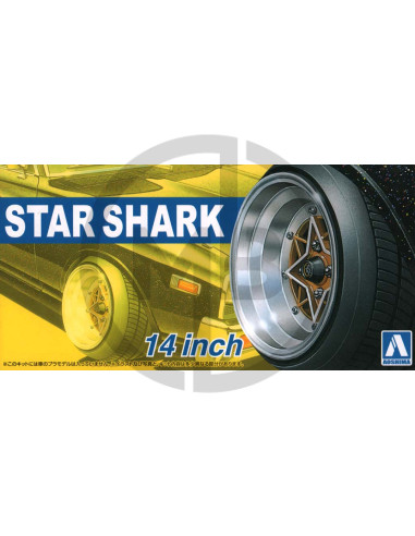Star Shark 14