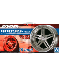 Work Gnosis GS2 19inch