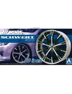 Work Schwart SC 4 20inch