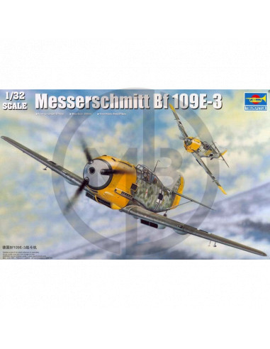 Messerschmitt BF 109E-3