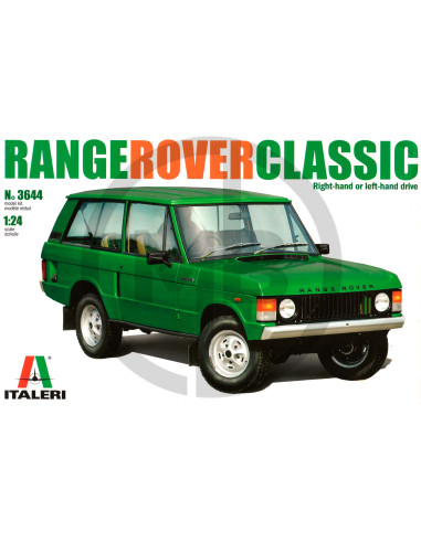  Range Rover Classic