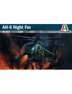 AH - 6 Night Fox