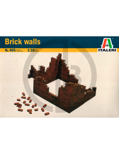Brick walls