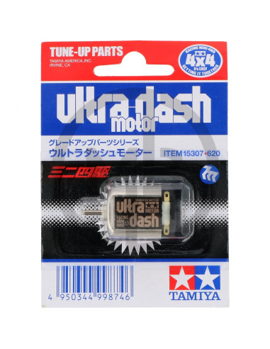 Ultra-Dash Motor