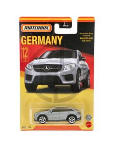 Mercedes-Benz GLE Coupè