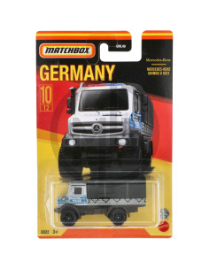 Mercedes-Benz Unimog U 5023