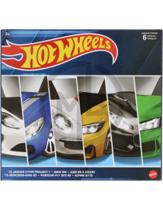 European Speed Machines 6-pack