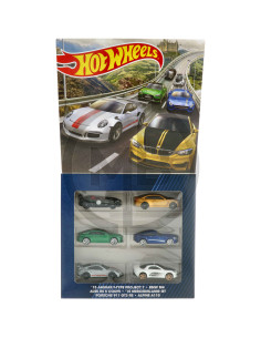 European Speed Machines 6-pack 2