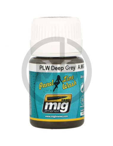 PLW deep gray 35ml