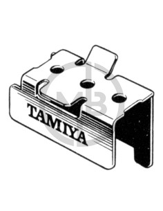 Supporto motore alluminio