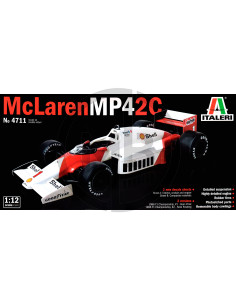  Mc Laren MP4/2C F1 Prost / Rosberg