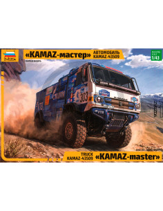 KAMAZ-master