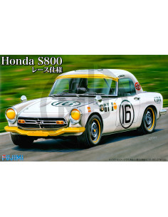 Honda S800 Racing