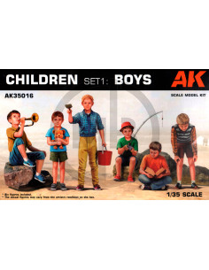 Children set1: Boys