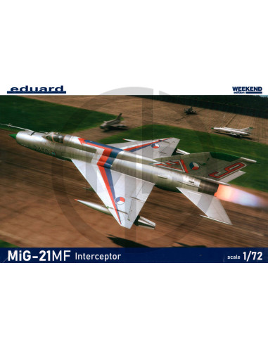 MiG-21MF Interceptor