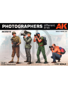 Photographers (different eras)