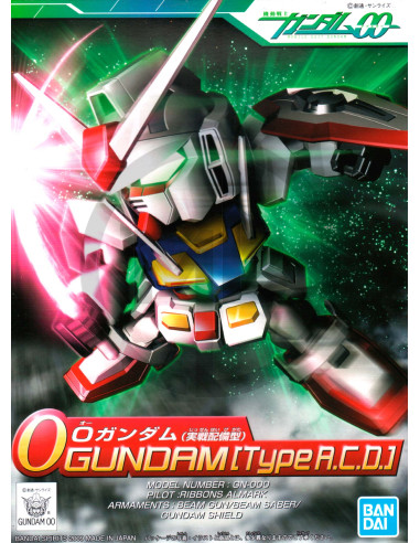 SD Gundam [Type A.C.D.]