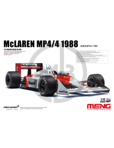  McLaren Mp4/4 F1 1988