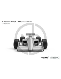  McLaren Mp4/4 F1 1988 2