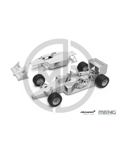  McLaren Mp4/4 F1 1988