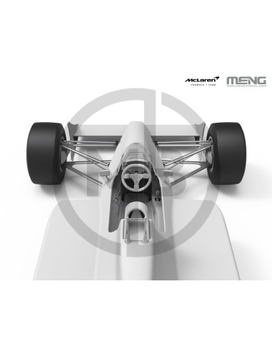  McLaren Mp4/4 F1 1988