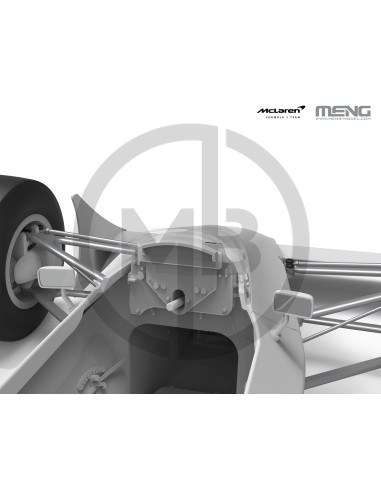  McLaren Mp4/4 F1 1988