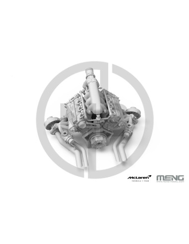  McLaren Mp4/4 F1 1988