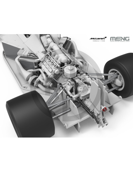  McLaren Mp4/4 F1 1988