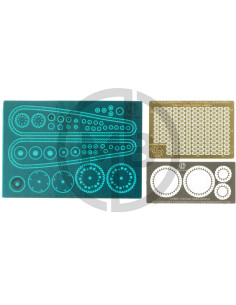 Chain set Honda RC211V 2003/2006