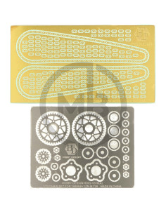 Chain set Yamaha YZR-M1 2009