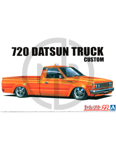 720 Datsun Truck Custom