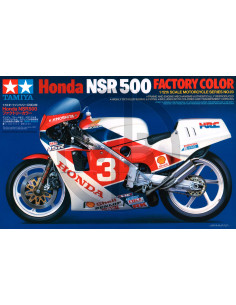 Honda NSR500 Factory Color