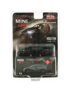 2017 Honda Civic Type R (FK8) left hand drive