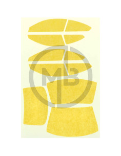 Mascheratura BMW M6 GT3 2016