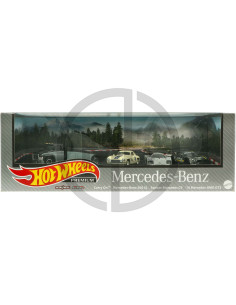 Mercedes-Benz premium set #8