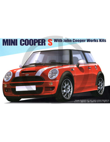 Mini Cooper S John Cooper Works Kits