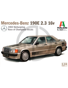 Mercedes-Benz 190E 2.3 16v
