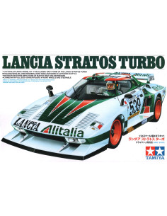 Lancia Stratos Turbo