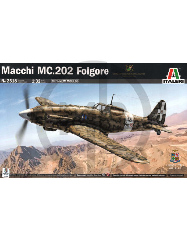 Macchi M.C. 202 Folgore