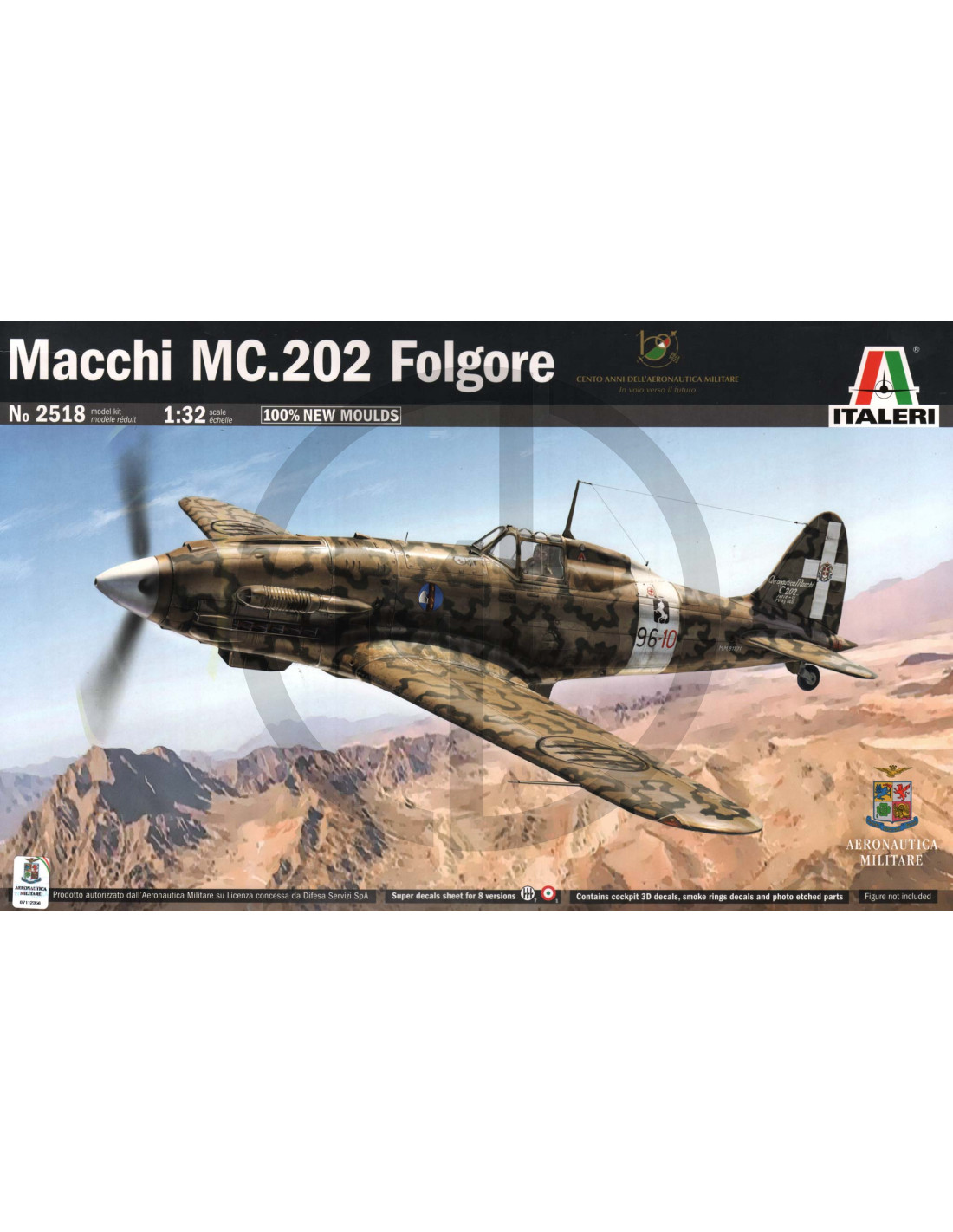 Macchi M.C. 202 Folgore