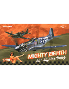 MIGHTY EIGHTH: 66th Fighter Wing