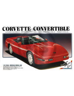 Chevrolet Corvette convertibile 1992