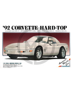 Chevrolet Corvette hard-top 1992