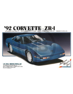Chevrolet Corvette ZR-1 1992