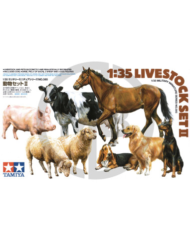 Livestock Set