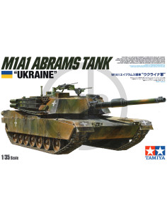 U.S. M1A1 Abrams Tank Ukraine