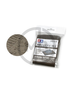 Diorama Texture Clay Soil Effect Dark Earth 2