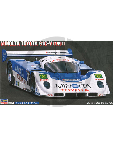 Minolta Toyota 91C-V